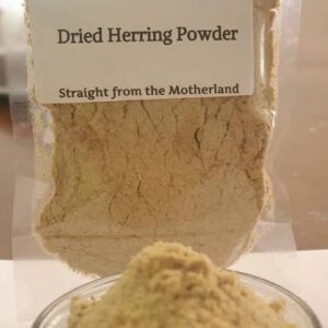 Herring Powder