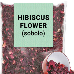 Sobolo (Hibiscus Flower)