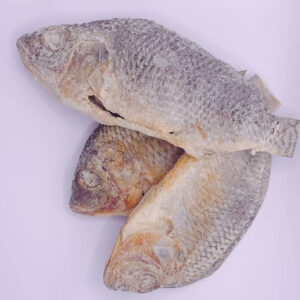 Koobi (Dried Salted Tilapia)