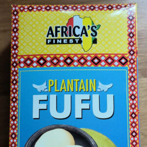 Africa's Best Fufu