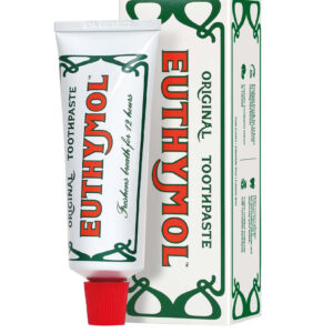 Ethymol tooth paste