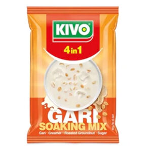 Kivo Gari Soakings Mix (125g)