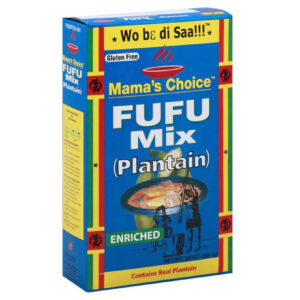 Mamas Choice Fufu