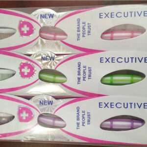 Executive Toothbrush