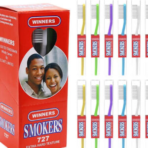 Smokers Toothbrush