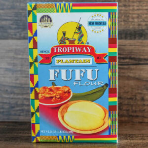 Tropiway Plantain Fufu