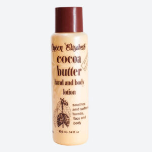 Queen Elizabeth Lotion 400ml