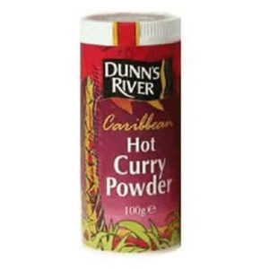 Dunn's River Hot Curry Powder Seasoning