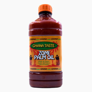 Ghana Taste Zomi Oil