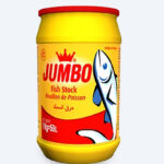 Jumbo fish Powder