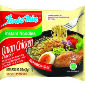 Indomie Chicken & Onion