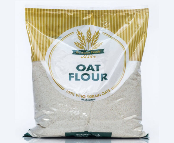 Gateway Oat Flour