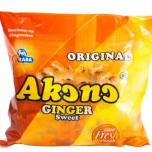 Akono Ginger Toffee
