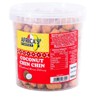 African Finest Chin Chin (Coconut)