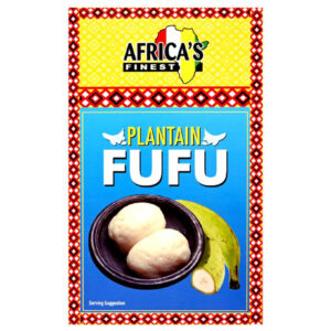 African Finest Fufu