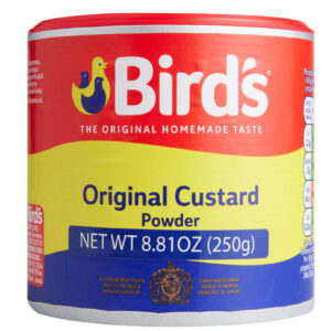 Birds Custard Powder