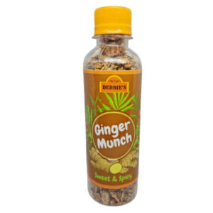 Debbies Ginger munch