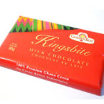 Golden tree chocolate