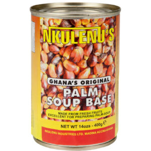 Nkulenu's Palm Base