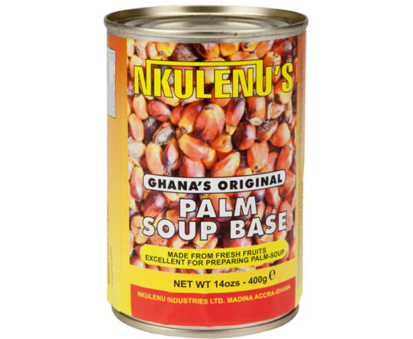 Nkulenu's Palm Base