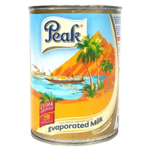 Peak Evaporated Milk