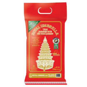 Royal Umbrella Thai rice