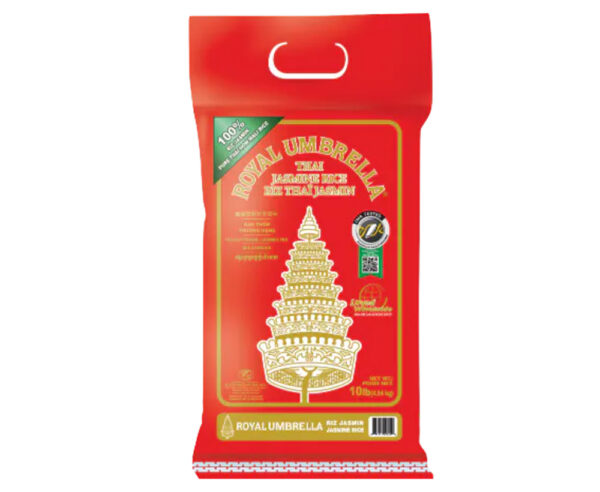 Royal Umbrella Thai rice