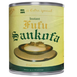 Sankofa Fufu Tins
