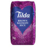 Tilda Rice Brown Basmati Rice