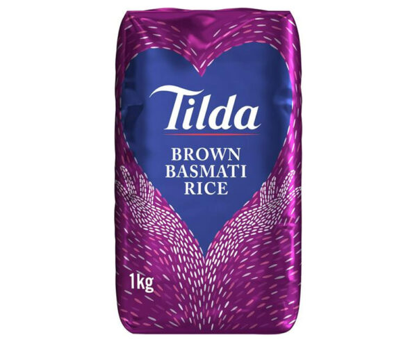Tilda Rice Brown Basmati Rice