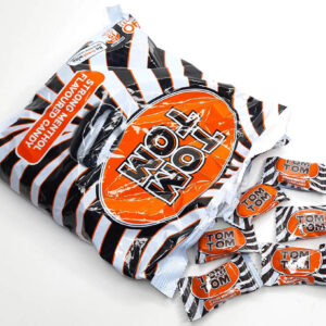 Tomtom toffee