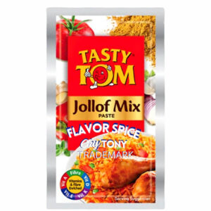 Tasty Tom Jollof Mix