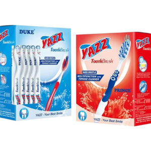 Yazz toothbrush