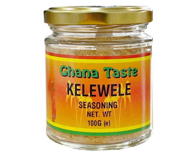 Ghana Taste Kelewele Seasoning