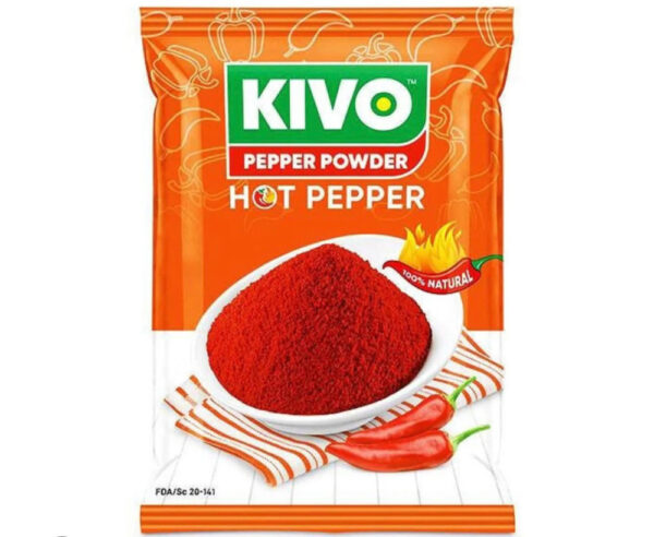 Kivo Hot Pepper